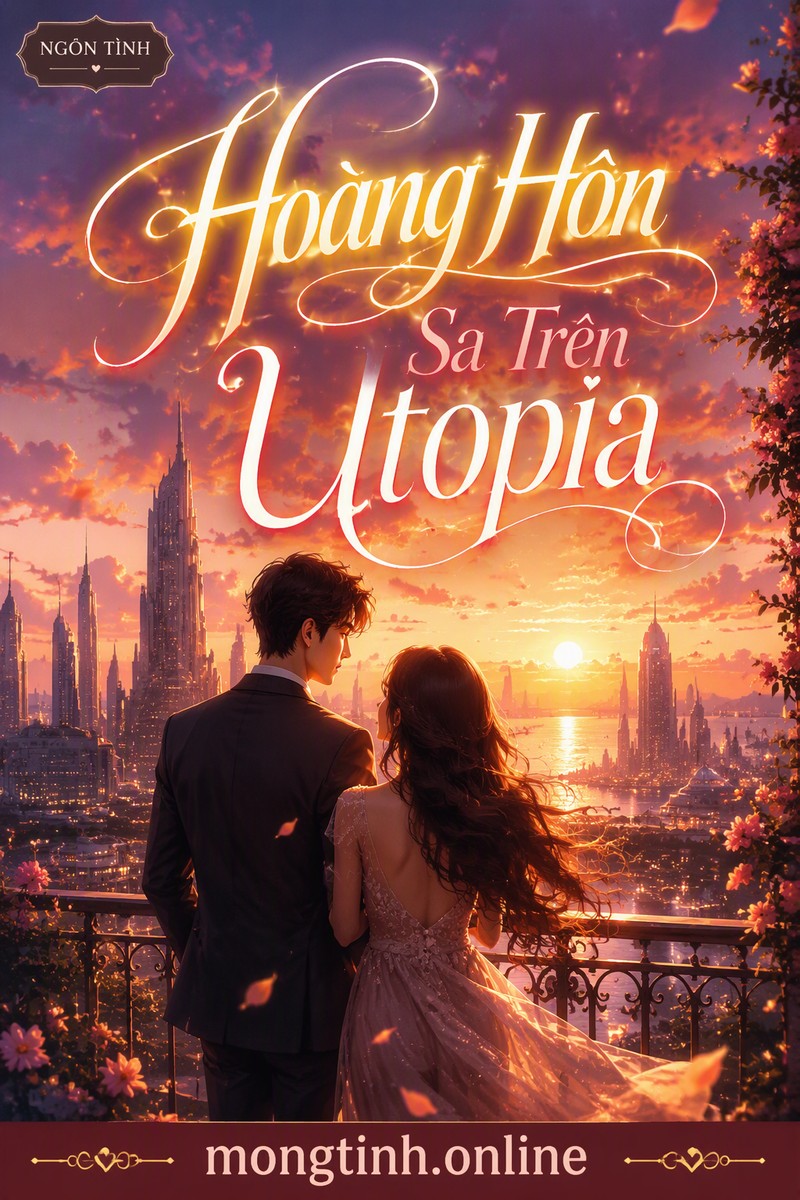 Hoàng Hôn Sa Trên Utopia
