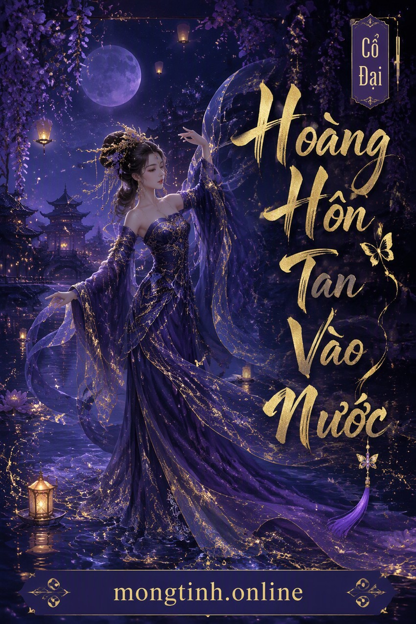 Hoàng Hôn Tan Vào Nước