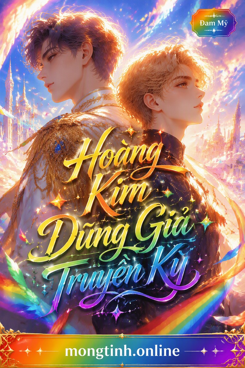 Hoàng Kim Dũng Giả Truyền Kỳ