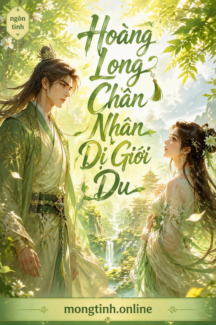 Hoàng Long Chân Nhân Dị Giới Du