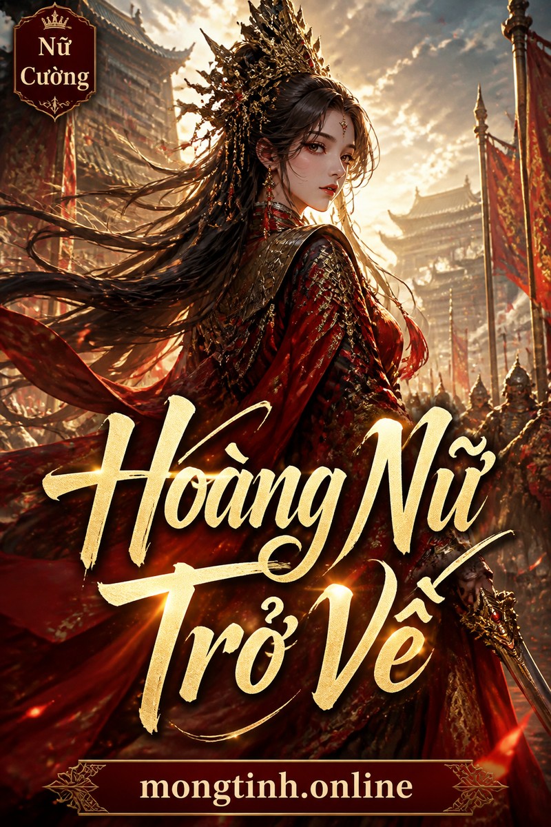 Hoàng Nữ Trở Về