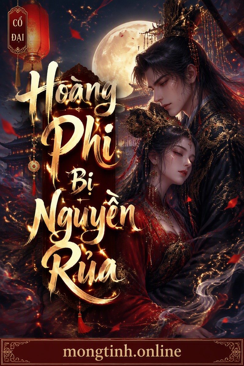 Hoàng Phi Bị Nguyền Rủa
