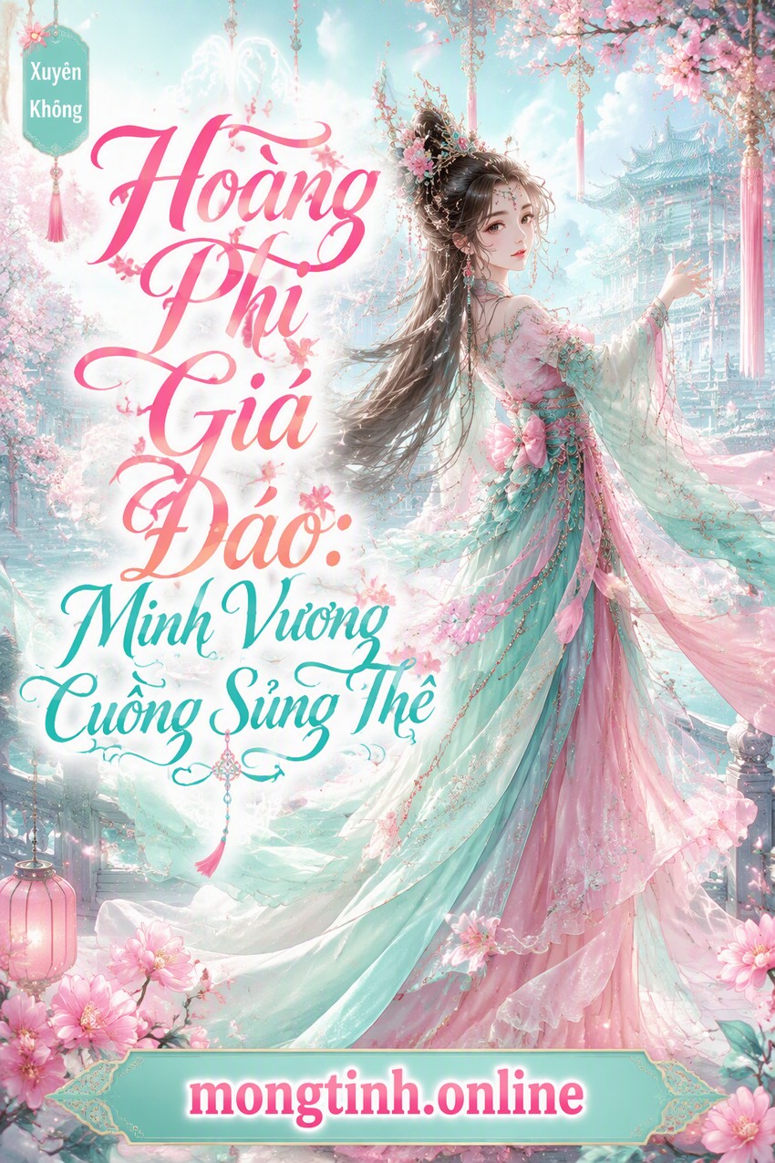 Hoàng Phi Giá Đáo: Minh Vương Cuồng Sủng Thê