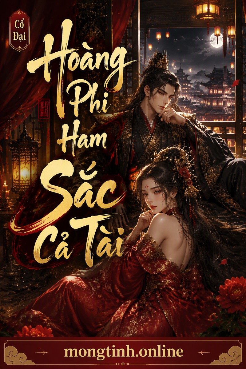 Hoàng Phi Ham Sắc Cả Tài