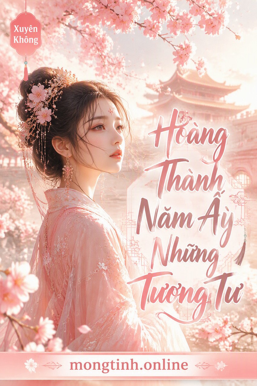 Hoàng Thành Năm Ấy Những Tương Tư