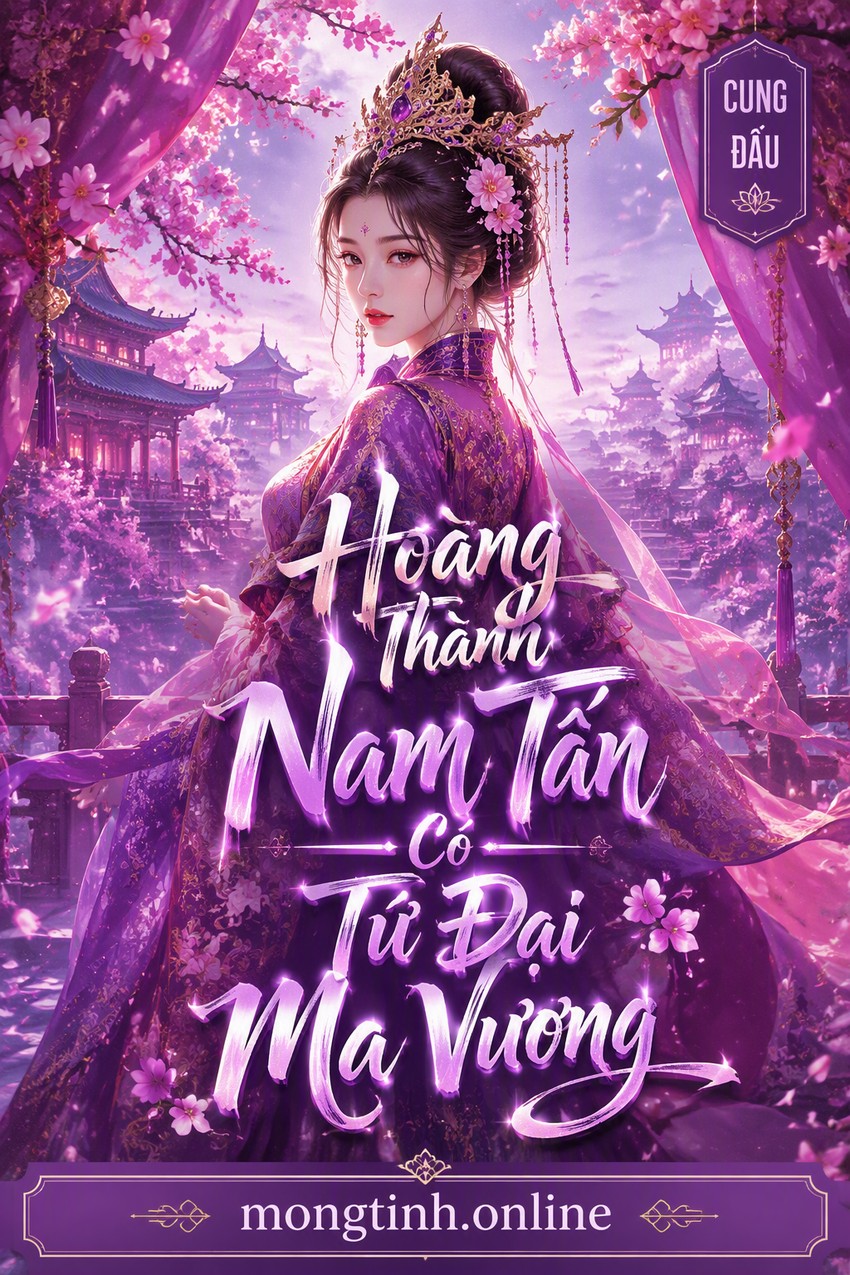 Hoàng Thành Nam Tấn Có Tứ Đại Ma Vương
