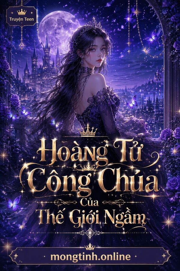 Hoàng Tử Công Chúa Của Thế Giới Ngầm