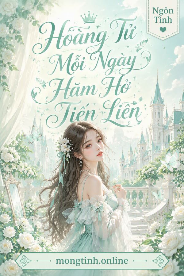 Hoàng Tử Mỗi Ngày Hăm Hở Tiến Liên