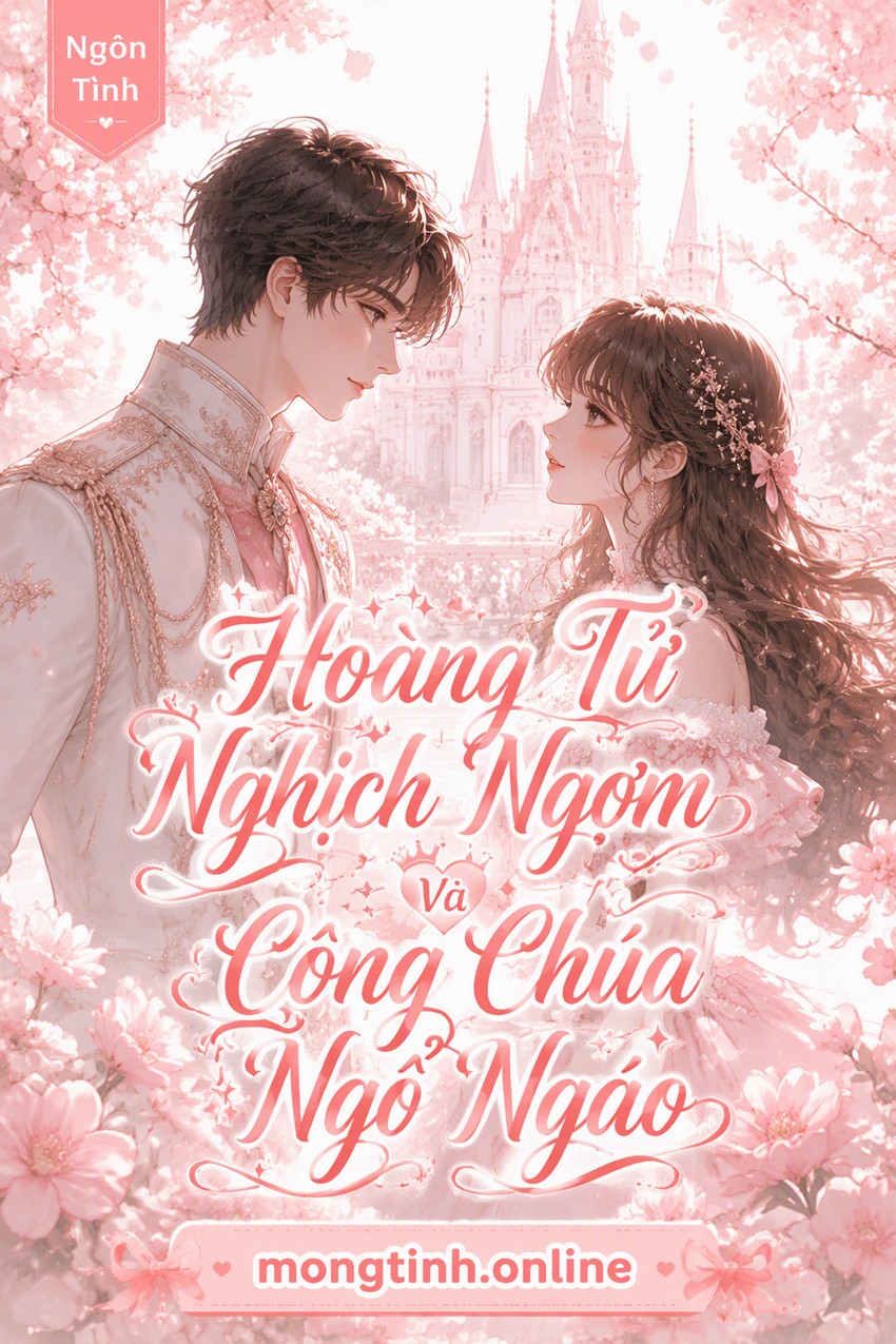 Hoàng Tử Nghịch Ngợm Và Công Chúa Ngổ Ngáo