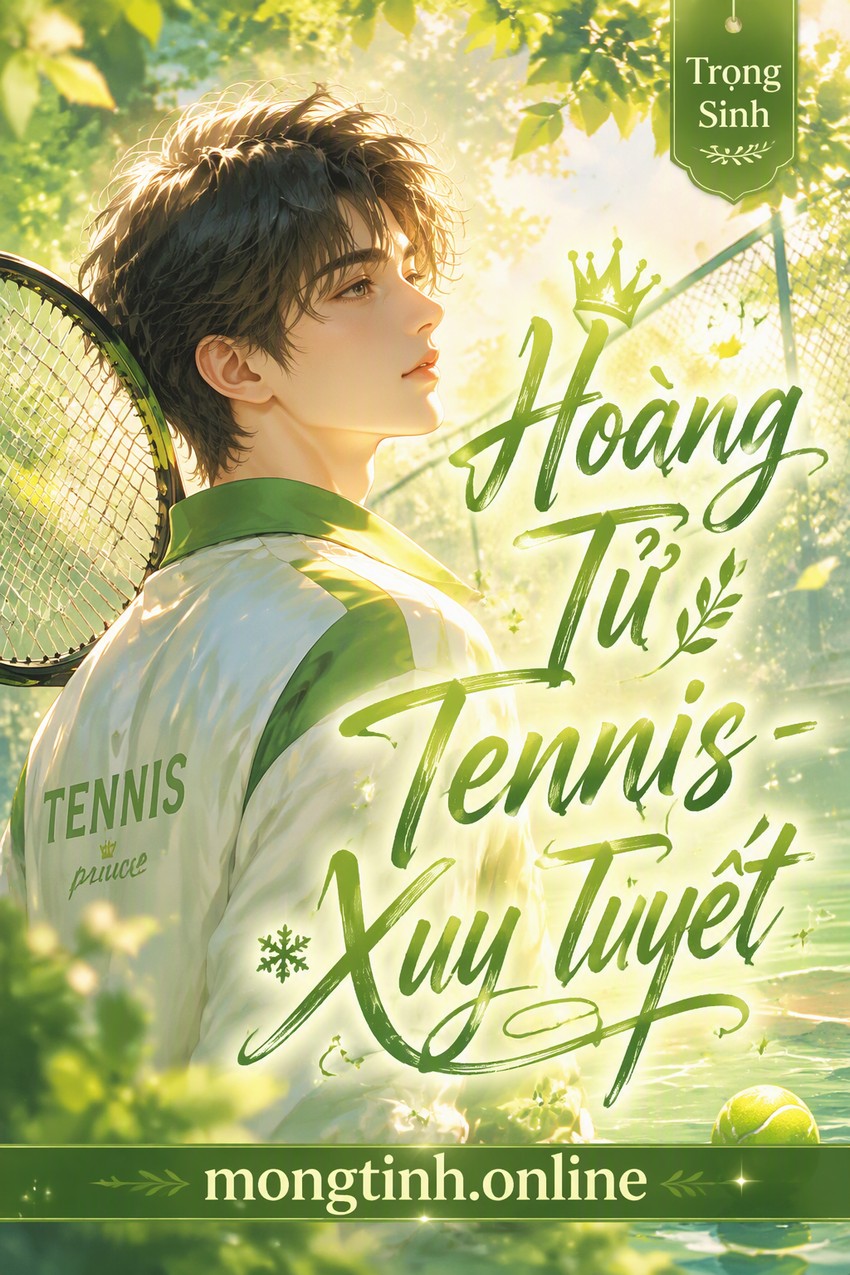 Hoàng Tử Tennis - Xuy Tuyết