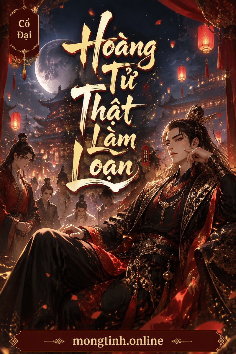 Hoàng Tử Thật Làm Loạn