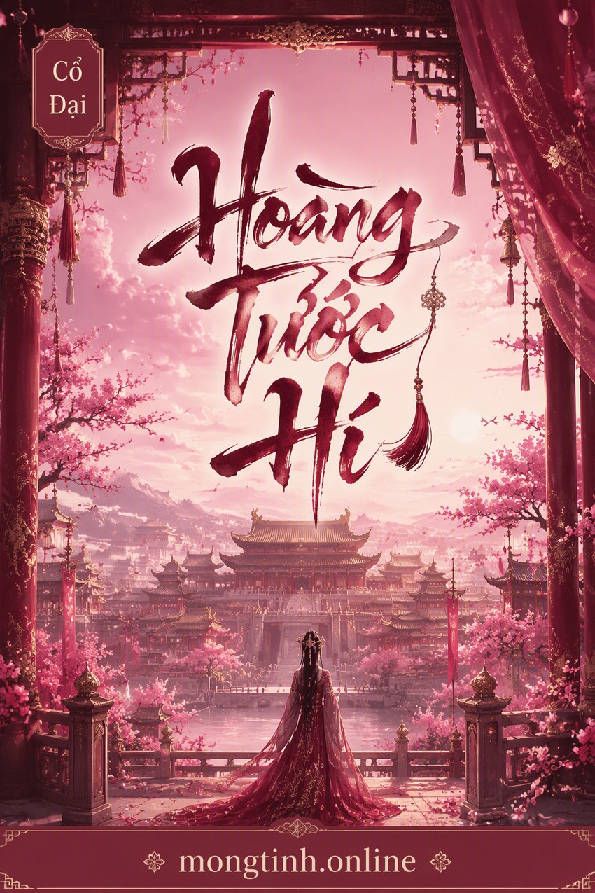 Hoàng Tước Hí