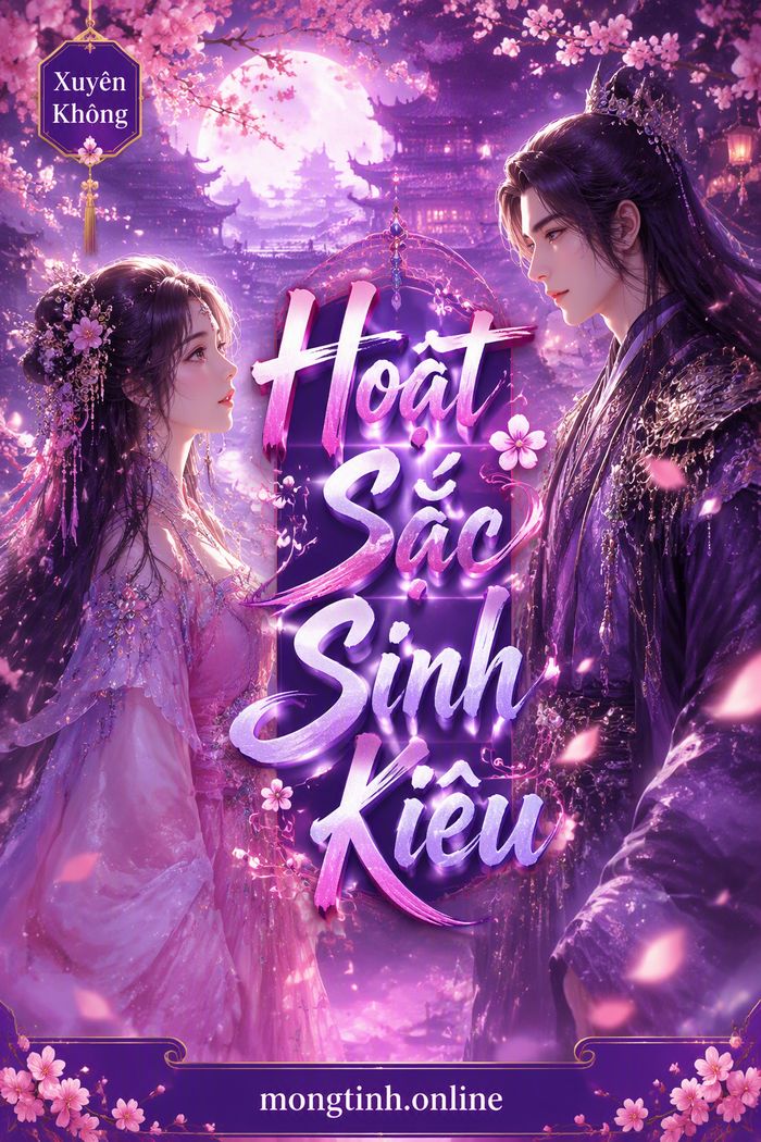 Hoạt Sắc Sinh Kiêu