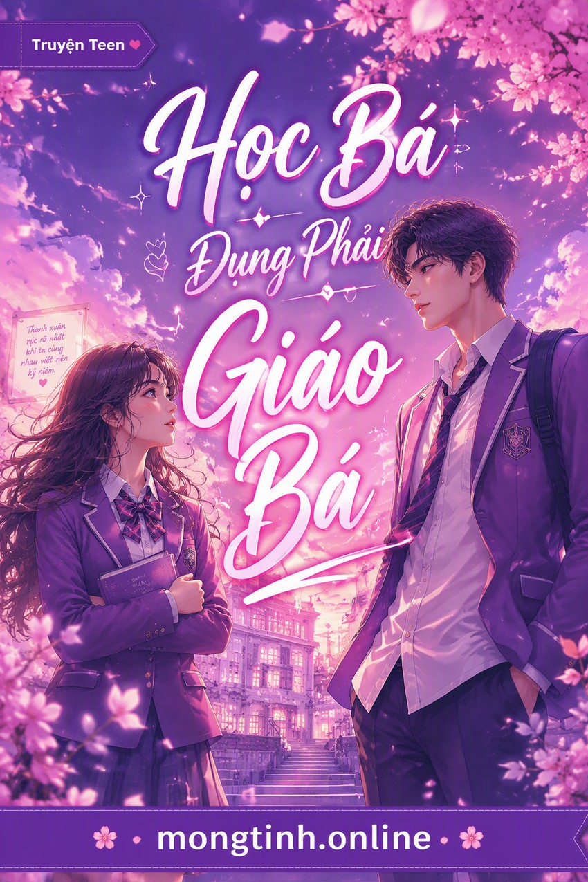 Học Bá Đụng Phải Giáo Bá