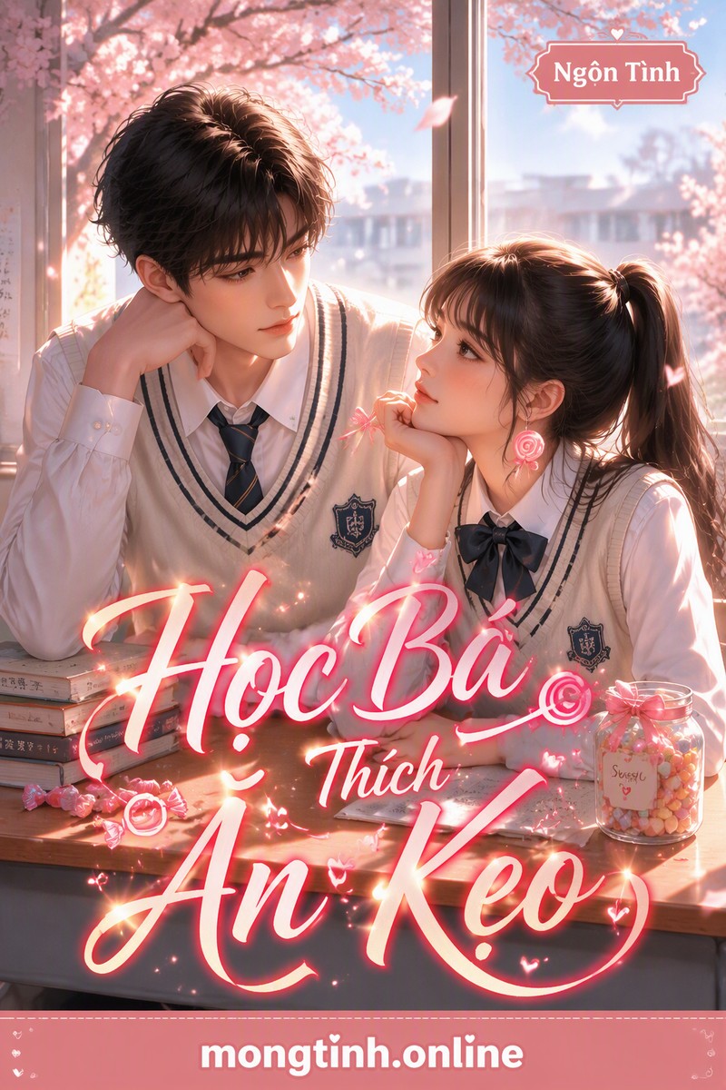 Học Bá Thích Ăn Kẹo
