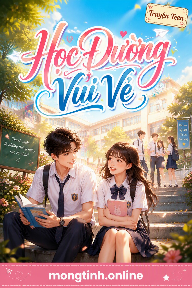 Học Đường Vui Vẻ