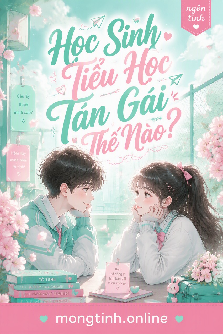 Học Sinh Tiểu Học Tán Gái Thế Nào?