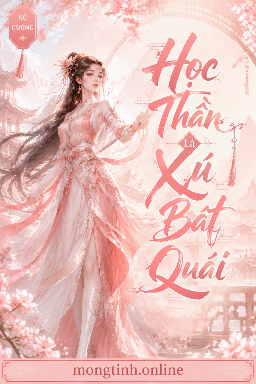 Học Thần Là Xú Bát Quái
