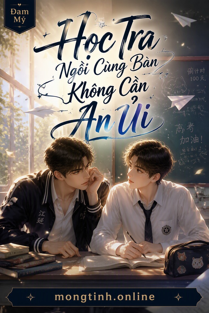 Học Tra Ngồi Cùng Bàn Không Cần An Ủi