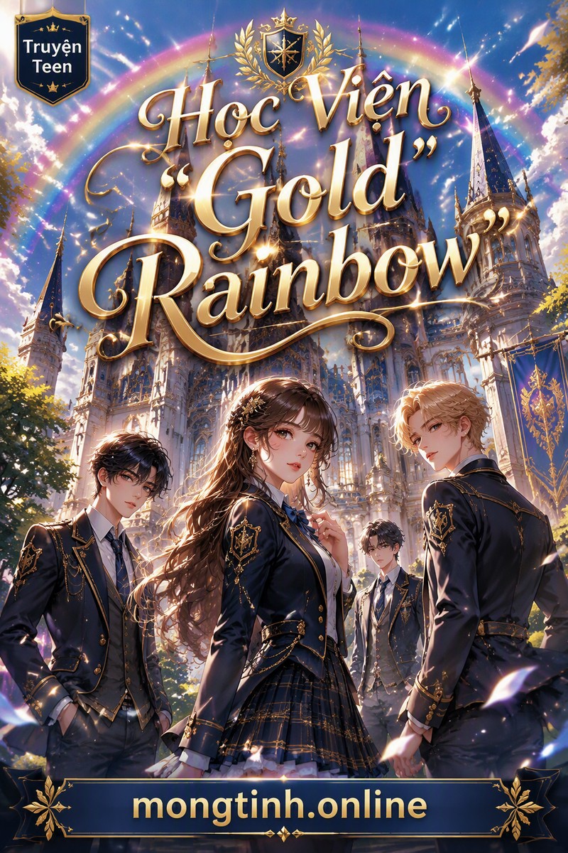 Học Viện "Gold Rainbow"