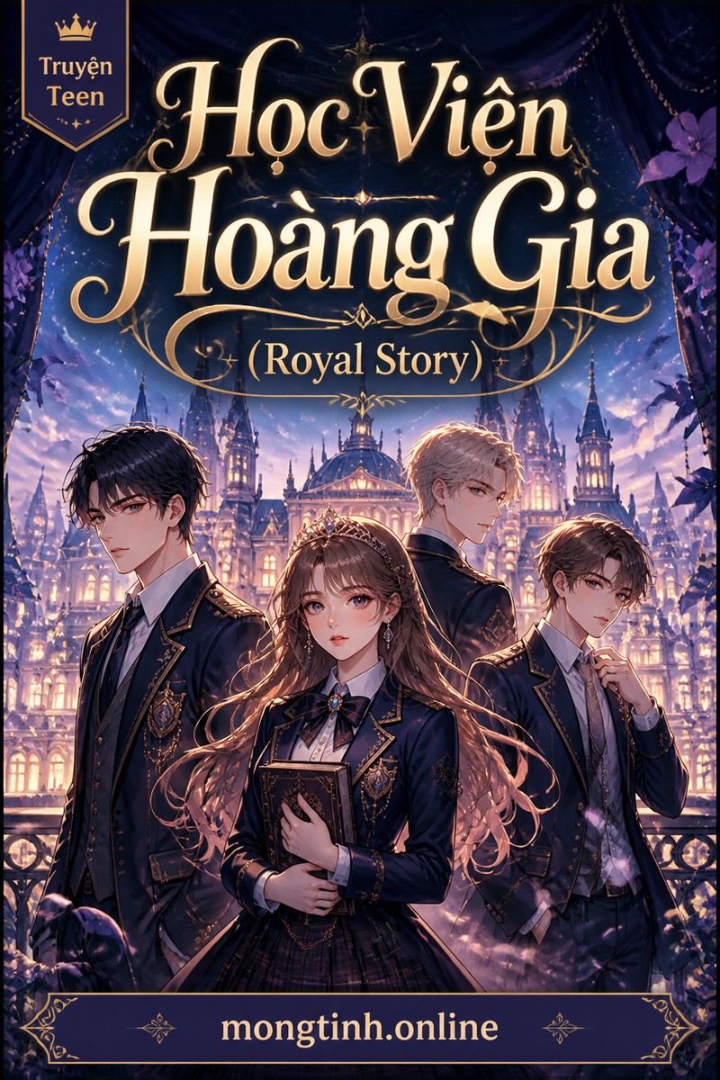 Học Viện Hoàng Gia (Royal Story)