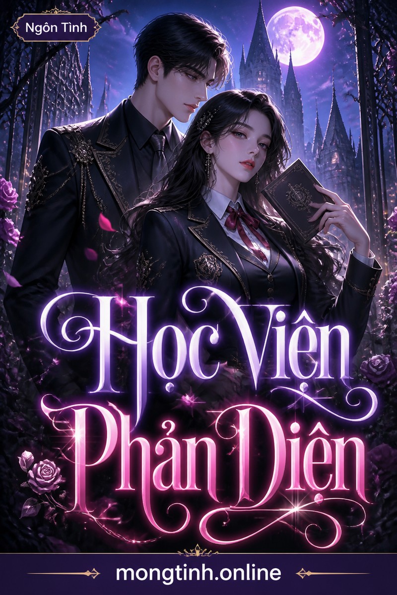 Học Viện Phản Diện