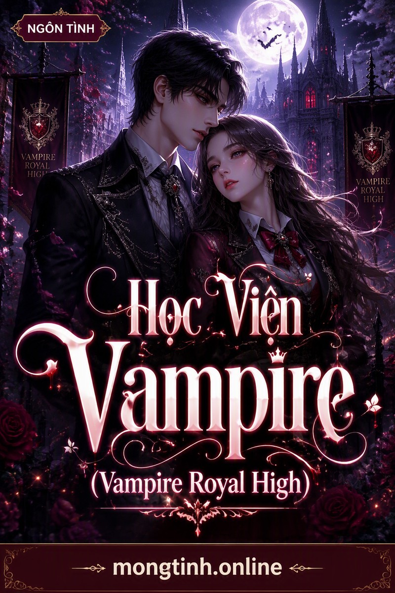 Học Viện Vampire (Vampire Royal High)