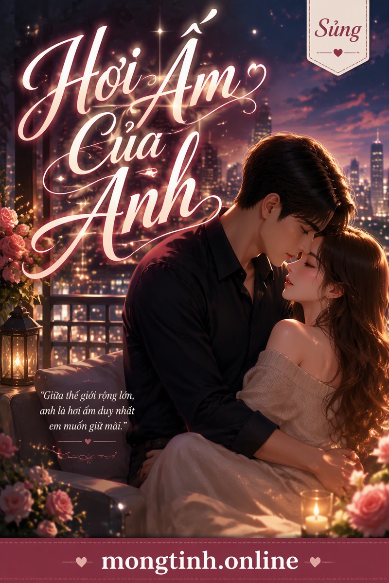 Hơi Ấm Của Anh