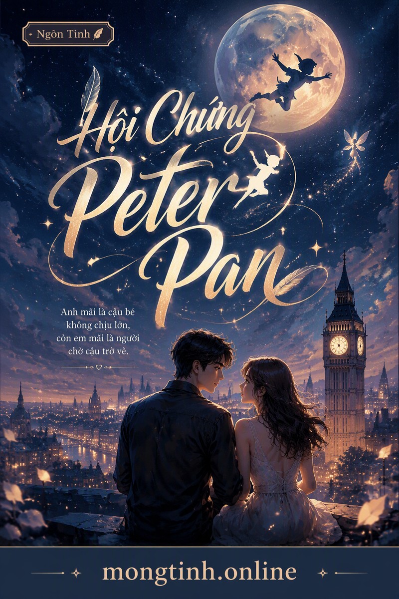 Hội Chứng Peter Pan
