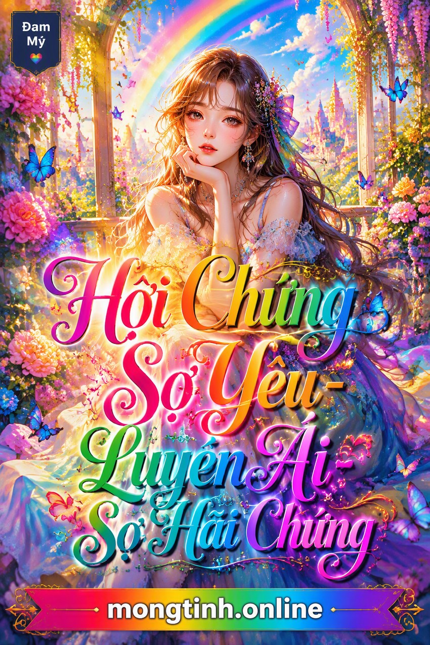 Hội Chứng Sợ Yêu - Luyến Ái Sợ Hãi Chứng