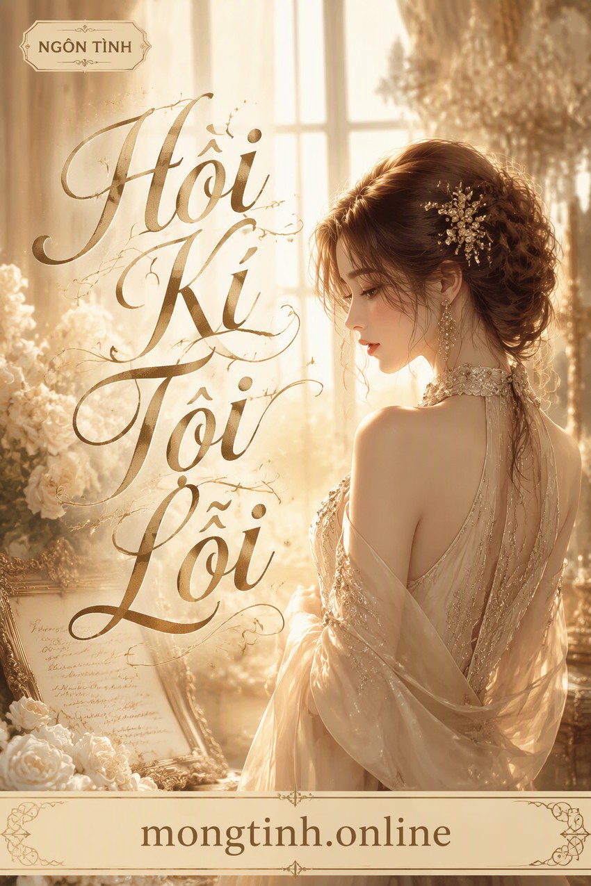 Hồi Kí Tội Lỗi