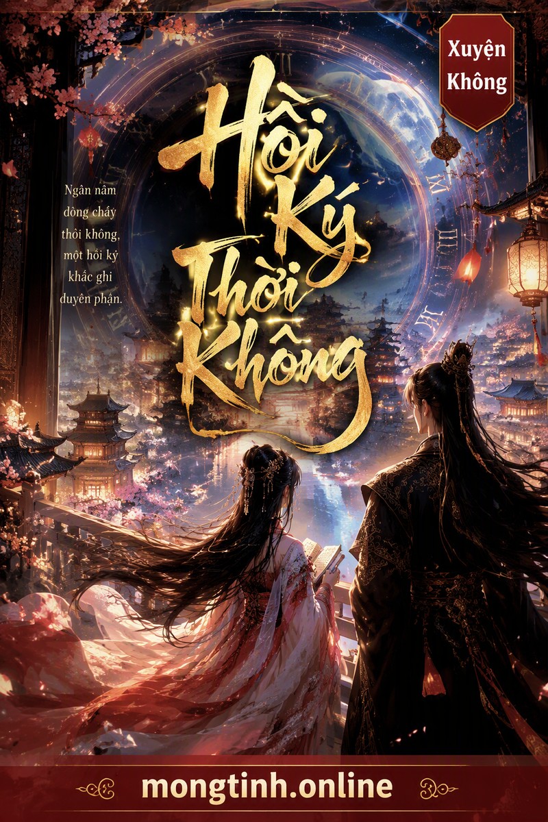 Hồi Ký Thời Không