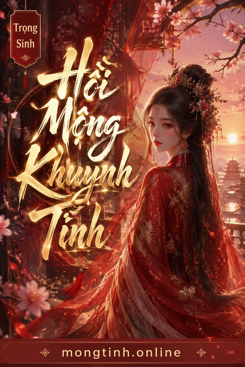 Hồi Mộng Khuynh Tình