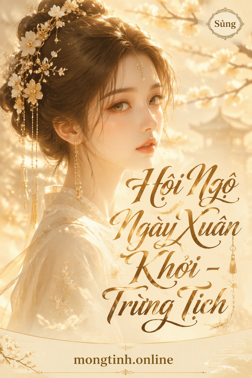 Hội Ngộ Ngày Xuân Khởi - Trừng Tịch