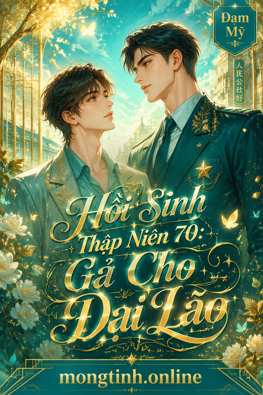Hồi Sinh Thập Niên 70: Gả Cho Đại Lão
