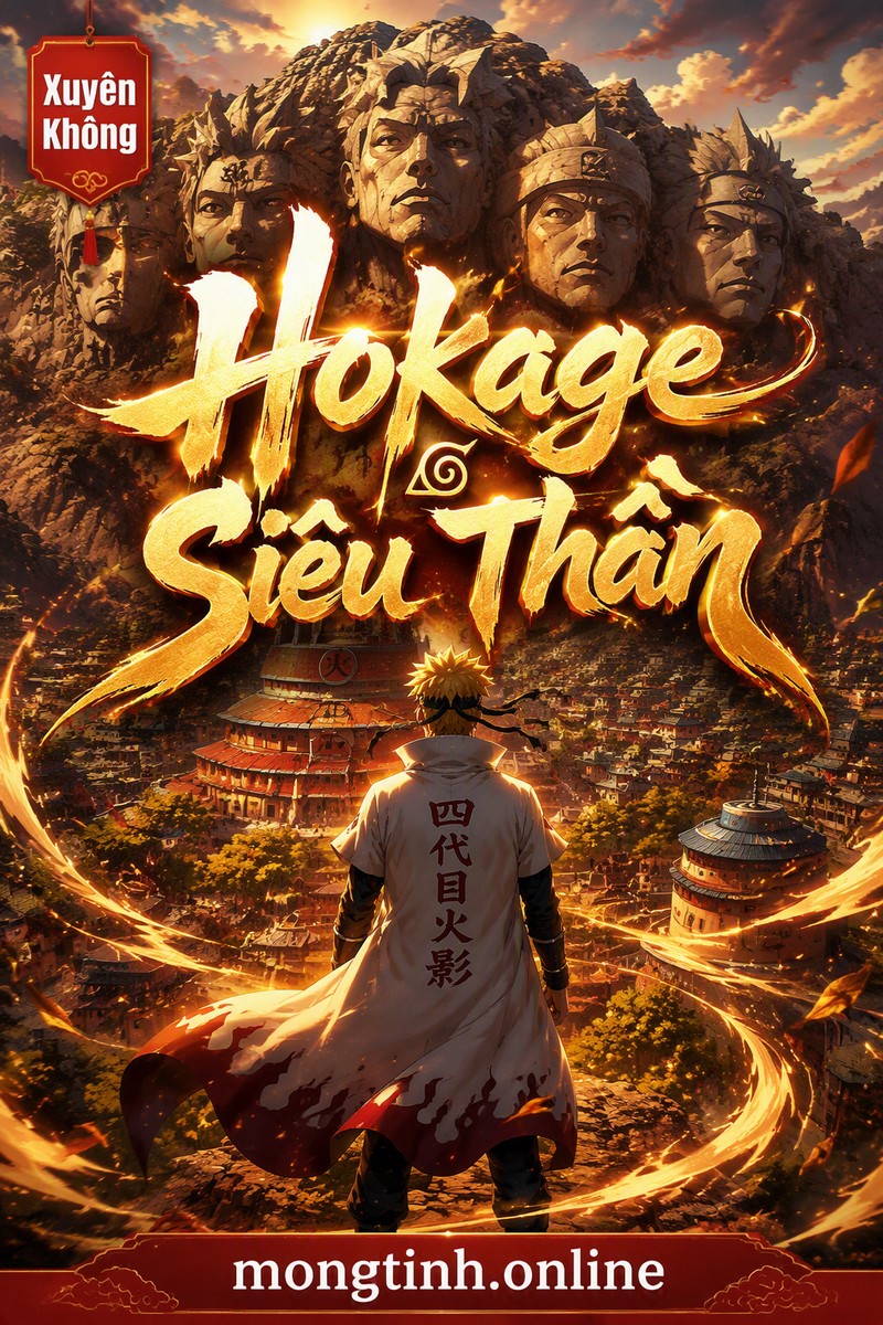 Hokage Siêu Thần