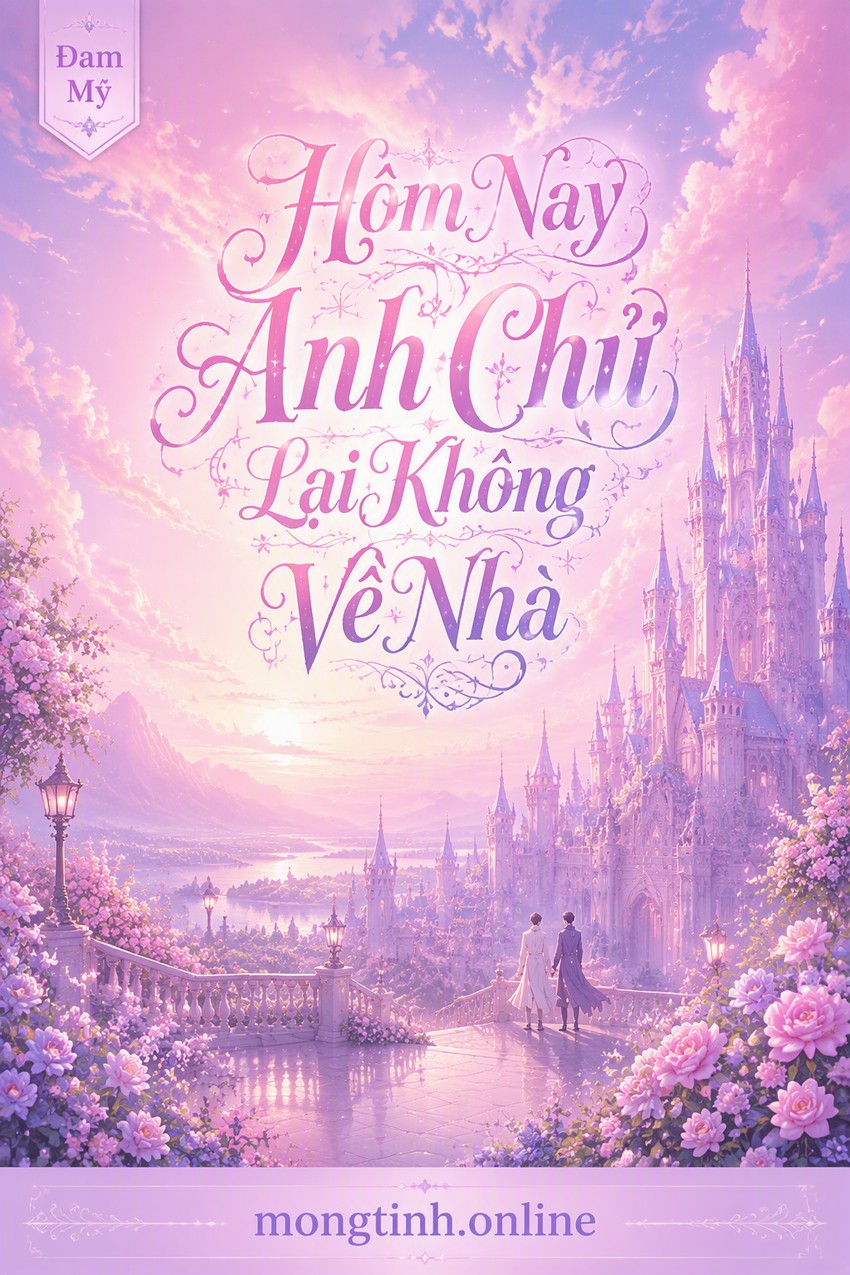 Hôm Nay Anh Chủ Lại Không Về Nhà