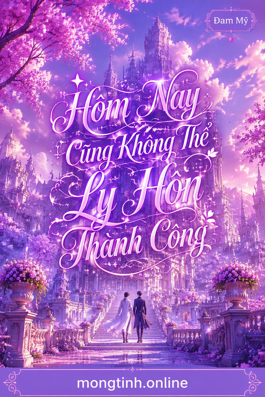 Hôm Nay Cũng Không Thể Ly Hôn Thành Công