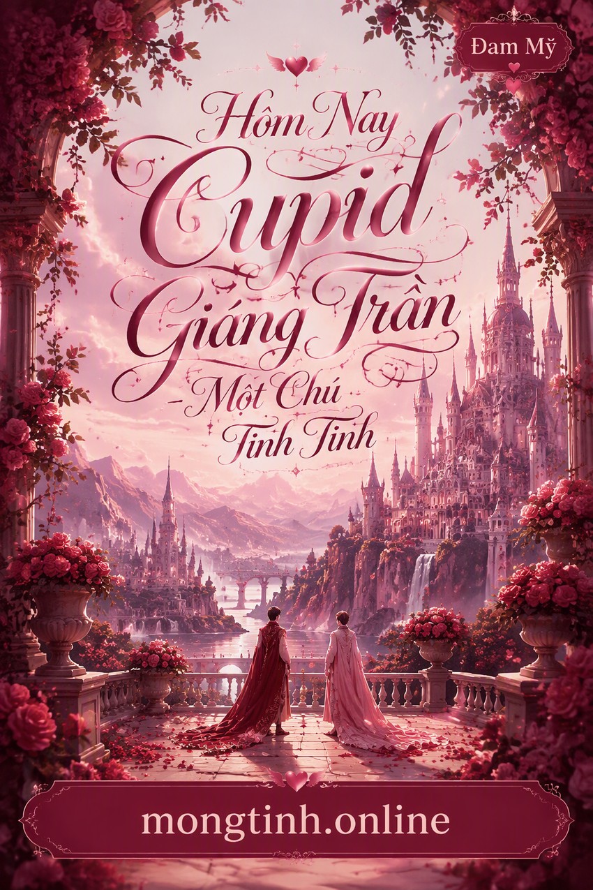 Hôm Nay Cupid Giáng Trần – Một Chú Tinh Tinh