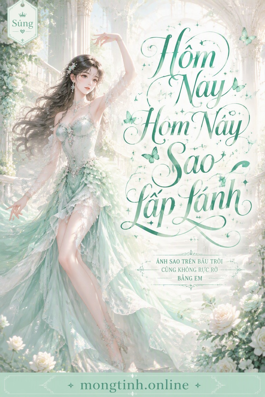 Hôm Nay Hôm Nay Sao Lấp Lánh