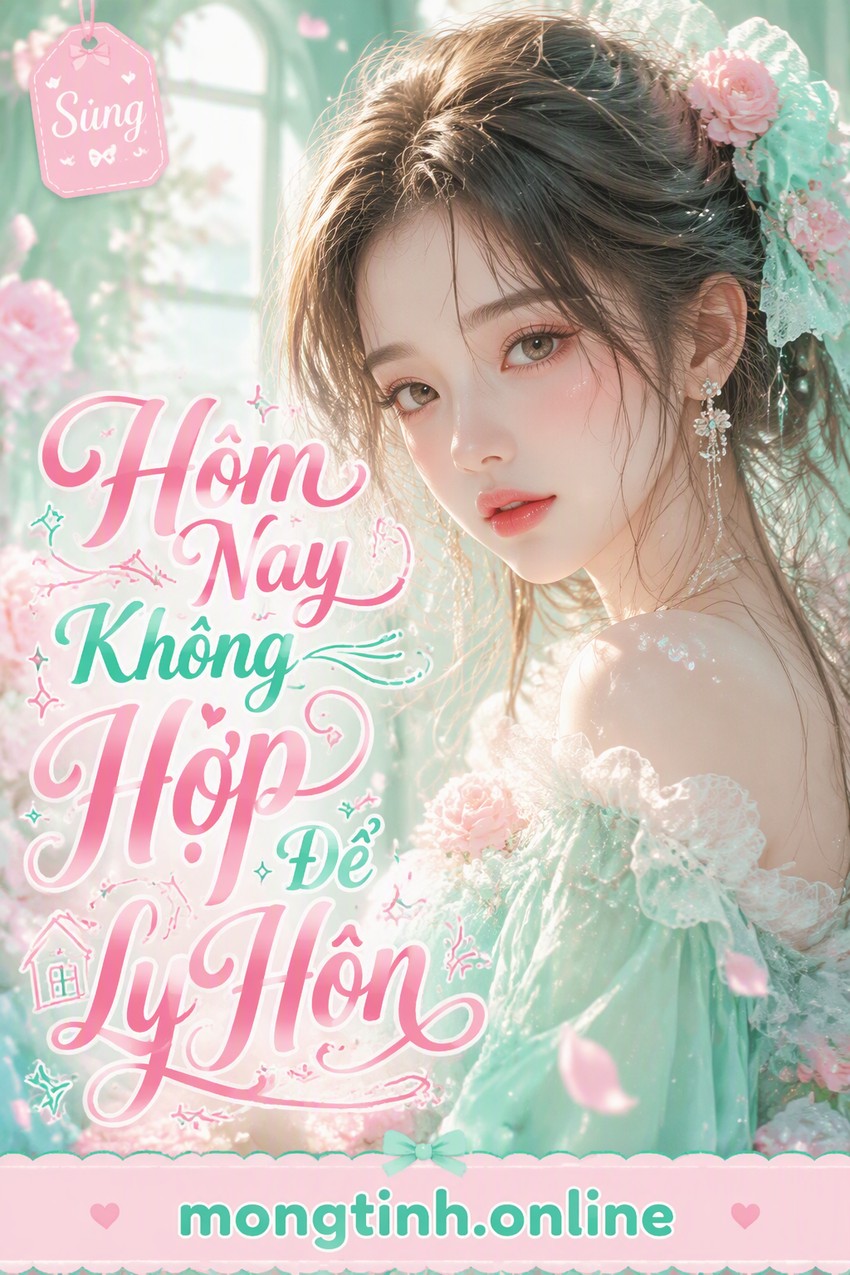 Hôm Nay Không Hợp Để Ly Hôn