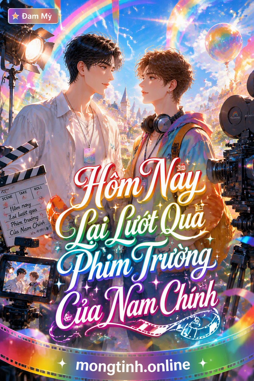 Hôm Nay Lại Lướt Qua Phim Trường Của Nam Chính