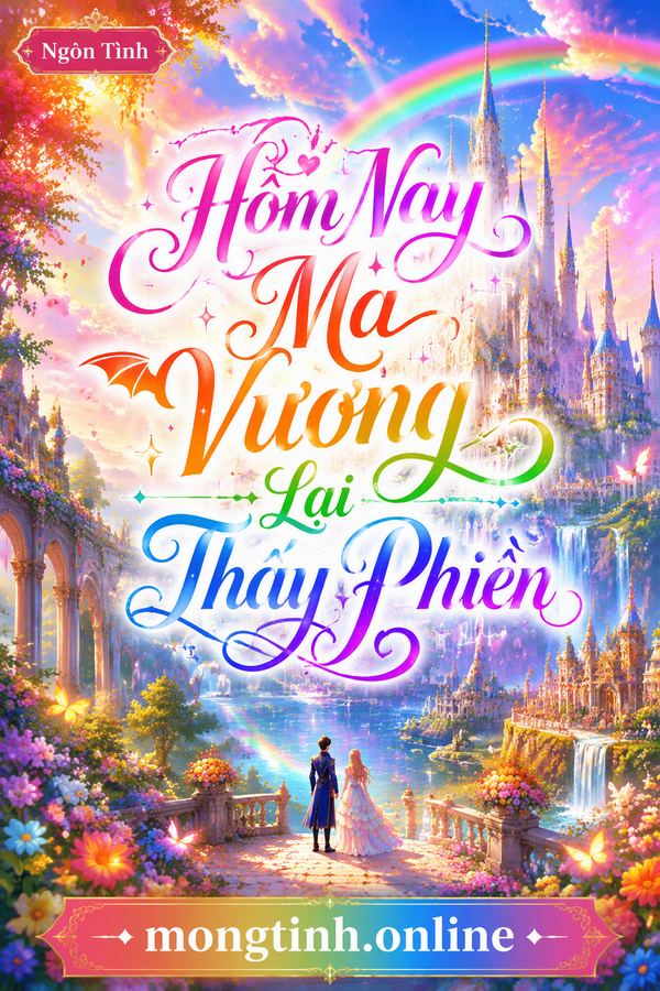Hôm Nay Ma Vương Lại Thấy Phiền