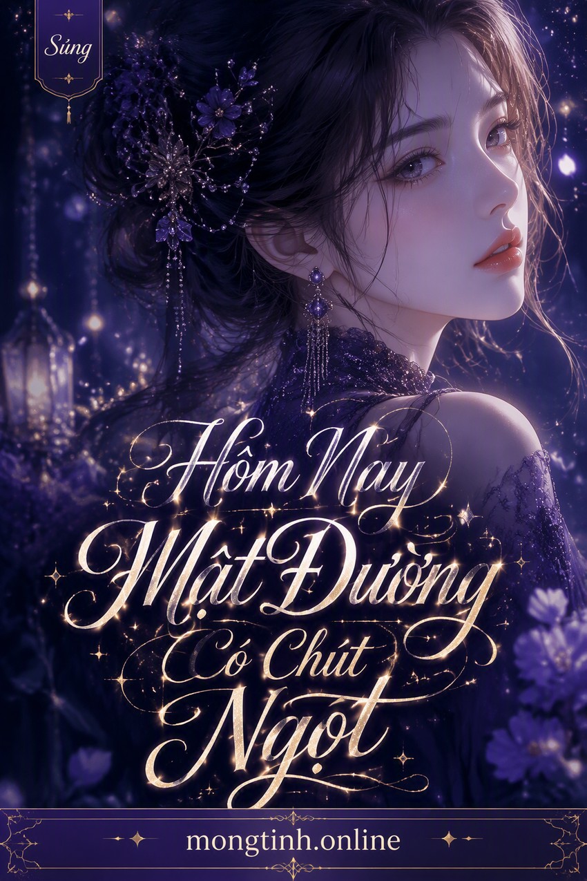 Hôm Nay Mật Đường Có Chút Ngọt