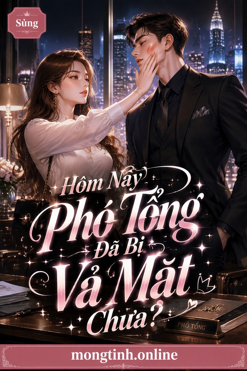 Hôm Nay Phó Tổng Đã Bị Vả Mặt Chưa?
