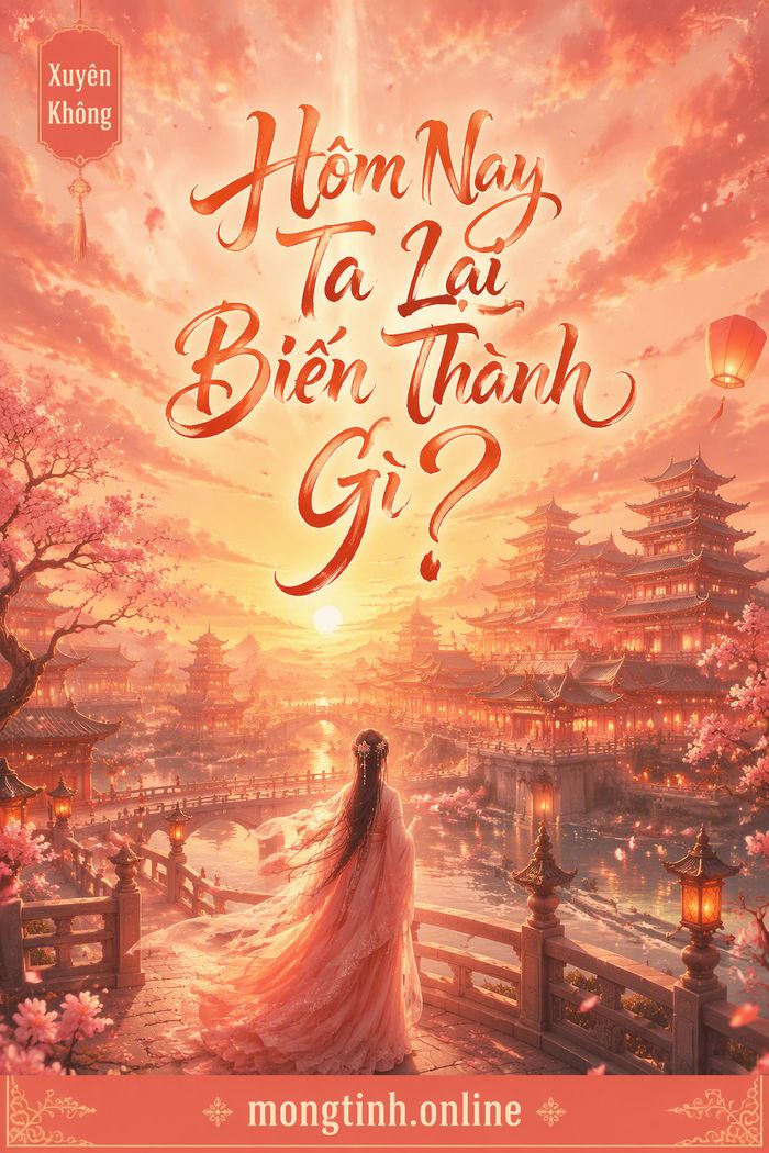 Hôm Nay Ta Lại Biến Thành Gì?