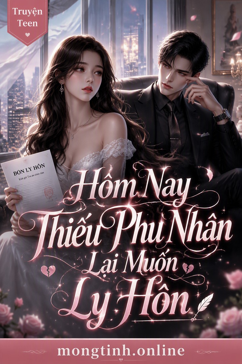 Hôm Nay Thiếu Phu Nhân Lại Muốn Ly Hôn