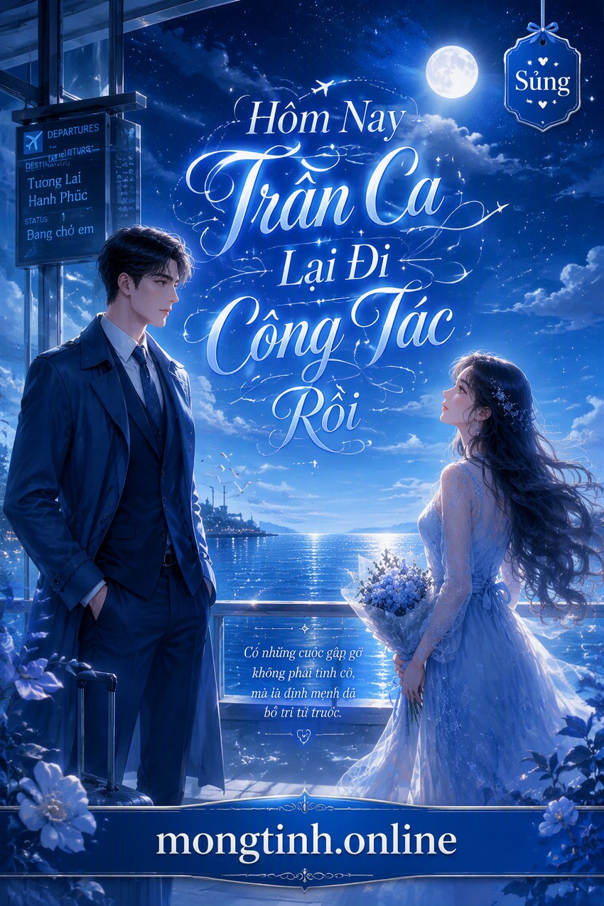 Hôm Nay Trần Ca Lại Đi Công Tác Rồi