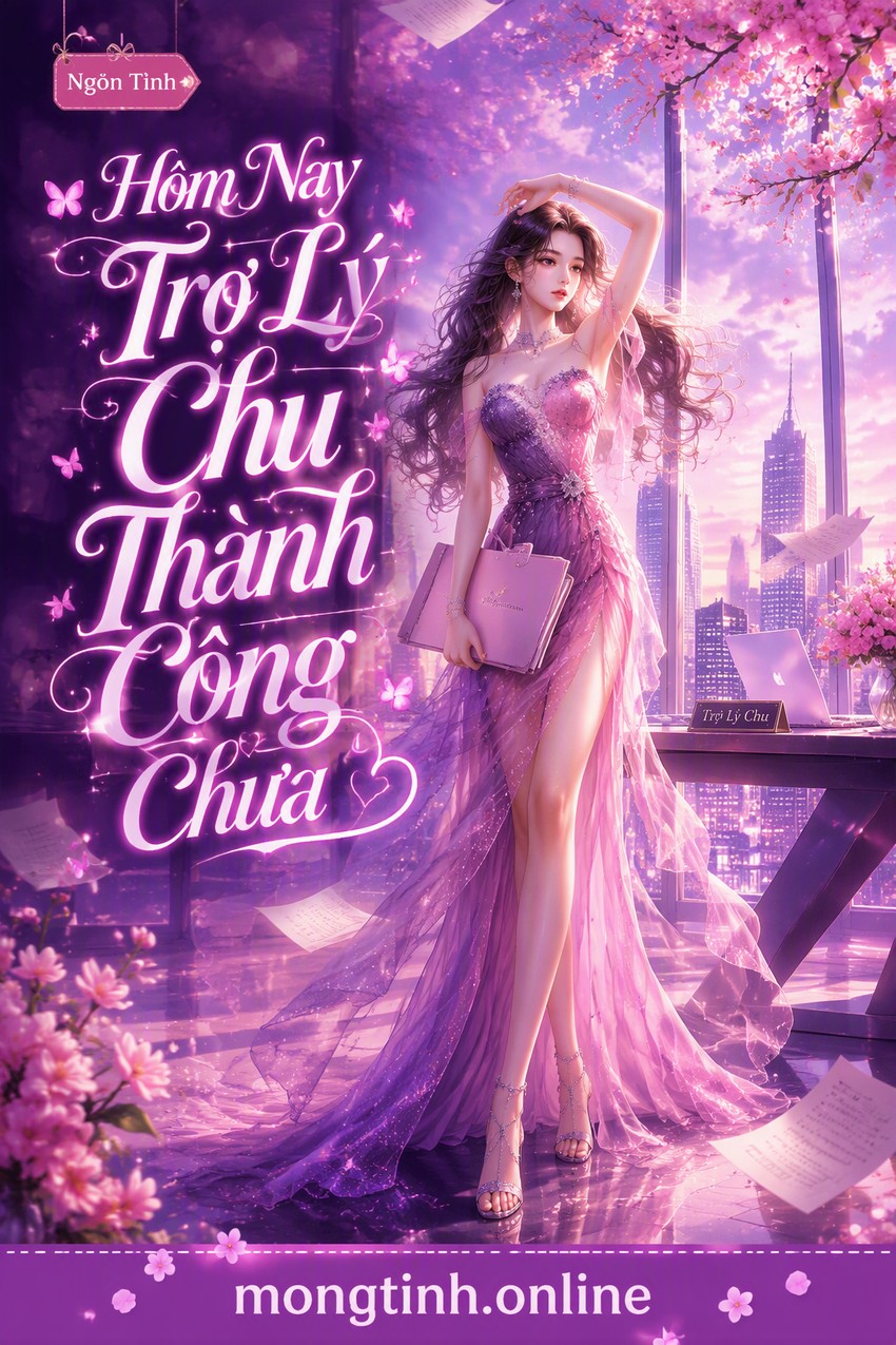 Hôm Nay Trợ Lý Chu Thành Công Chưa