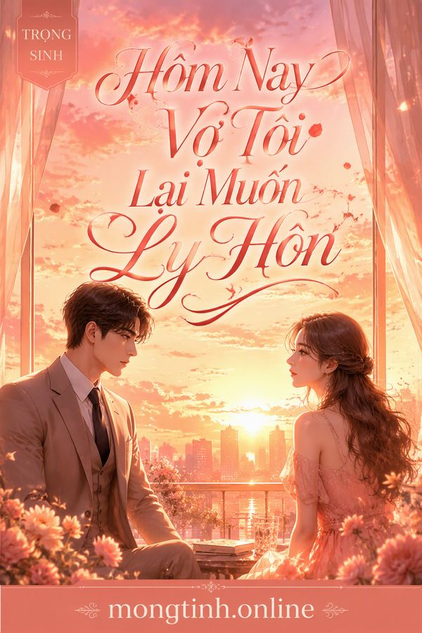 Hôm Nay Vợ Tôi Lại Muốn Ly Hôn